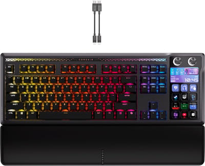 Corsair Galleon 100 SD - Mechanisch Gaming Toetsenbord - Stream Deck Ingebouwd - RGB - US Qwerty