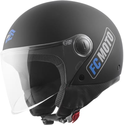 FC-Moto Square-RS Jethelm -