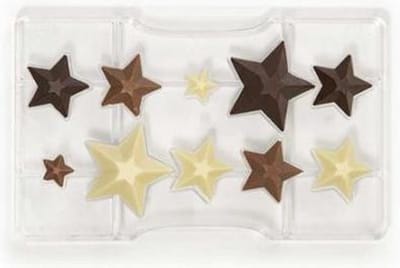 Chocolade mal ' ster ' - Decora