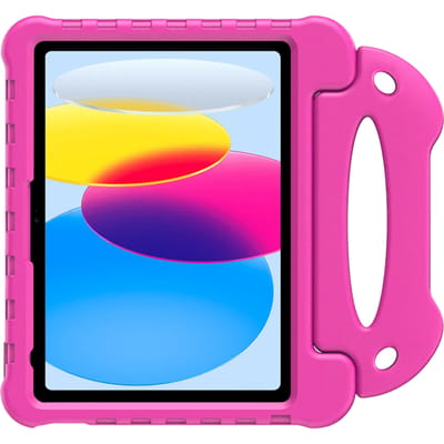 BlueBuilt Apple iPad (2025/2022) Kids Cover Roze
