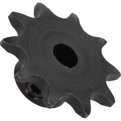 5307 1006 0010 6mm D-gat Tandwiel 10 Tanden Set Schroef Tandwiel Industriële Robot Accessoires