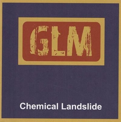Gods Lonely Men (The Lurkers GLM) - Chemical Landslide (CD)