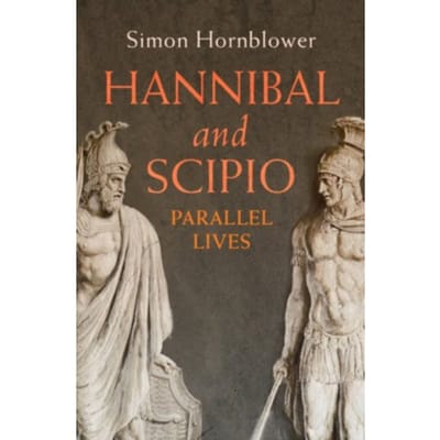 Hannibal And Scipio - Simon Hornblower