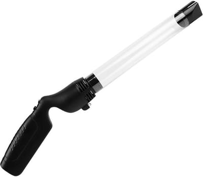 Handheld Bug Vacuum, Bug Trap Catcher Extra Lang met Handvat, Spinnen, Insecten, Langpootmuizen, Wespen, Bijen en Motten op een Veilige en Humane Manier