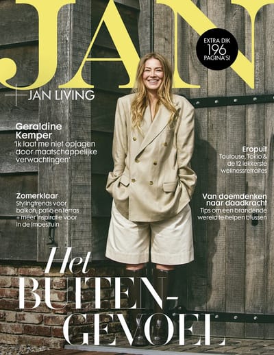 JAN Magazine editie 6 2026