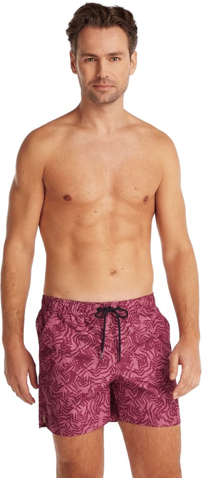 Ten Cate zwembroek summer leaves voor Heren | Maat S