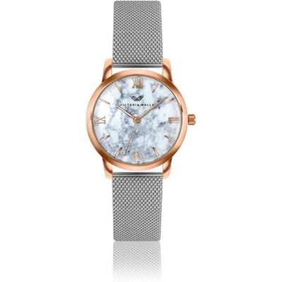 Victoria Walls Rose Marble Quartz VBM-2518