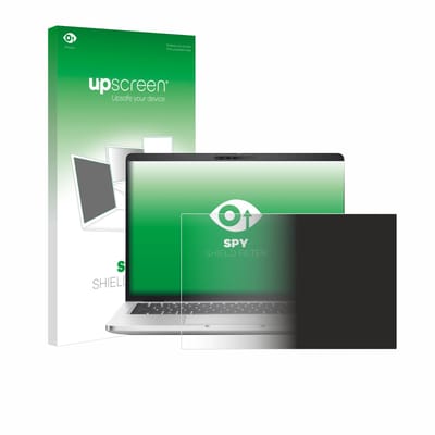 upscreen - privacyscherm voor Dell Pro 14 Plus PB14255 - privacy filter screenfilter Blauwlichtfilter