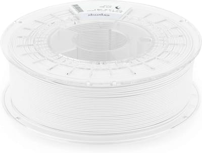 PLA NX2 MATTE ø1.75mm (1kg) 'WHITE MATTE' 3D printer filament Made in Austria - high quality filament