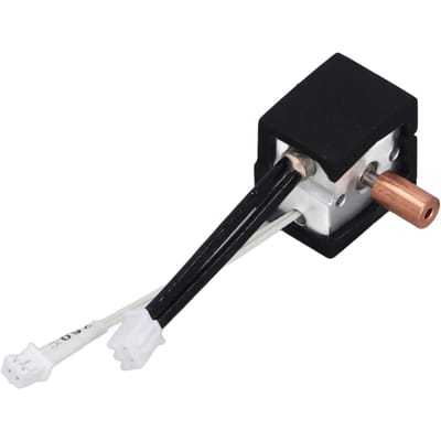 Extruder Verwarmingsblok Titaniumlegering Koperen Keel Gehard Stalen Nozzle Zeer Nauwkeurige Thermistor black