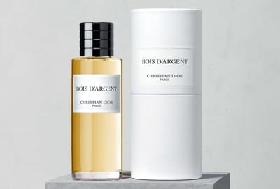 Christian Dior Bois d'Argent Eau De Parfum 7,5ml Miniature - Maison Christian Dior