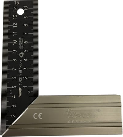 Vogel - Winkelhaak - 150 mm