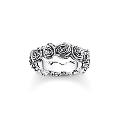 Thomas Sabo - TR2488-637-21-68 - Ring - Unisex - Rebel at Heart - Weite 68