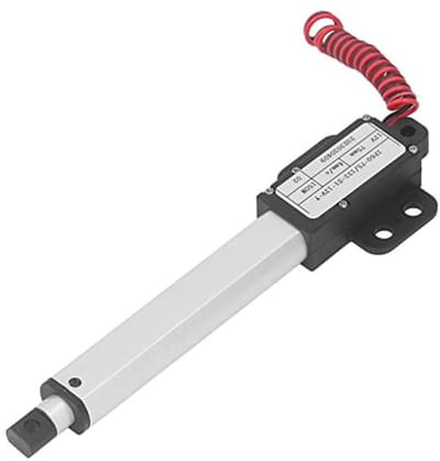 Elektrische Micro-lineaire Actuator 150N - 12V, 75 mm Slag, Multi-bescherming Actuator voor Diverse Toepassingen
