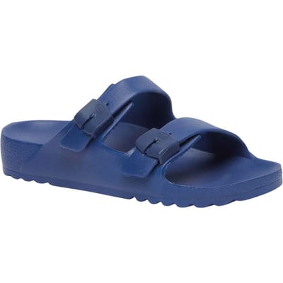 Scholl -  maat 45- Bahia Eva Slippers Heren