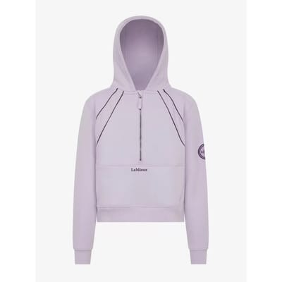Half-zip hoodie voor meisjes LeMieux Henrietta