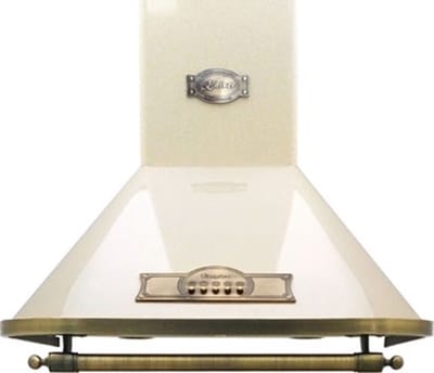 Kaiser Wandafzuigkap A 6315 ElfEm ECO, retro Afzuigkap 60 cm, 910 m³/h