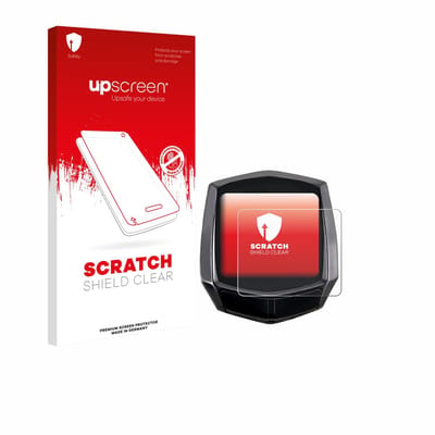 upscreen - Screenprotector voor AMFUN L3-SJQ 3.61" - Folie Beschermfolie transparant