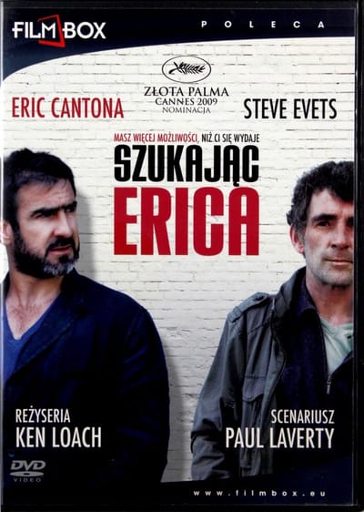 Looking for Eric [DVD]