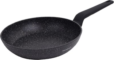 Klausberg 7664 - Zwart Marmeren koekenpan - 24 cm - zwart