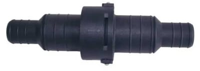 Plastimo Ontluchtingsbocht Met Terugslagklep Zilver 25 mm