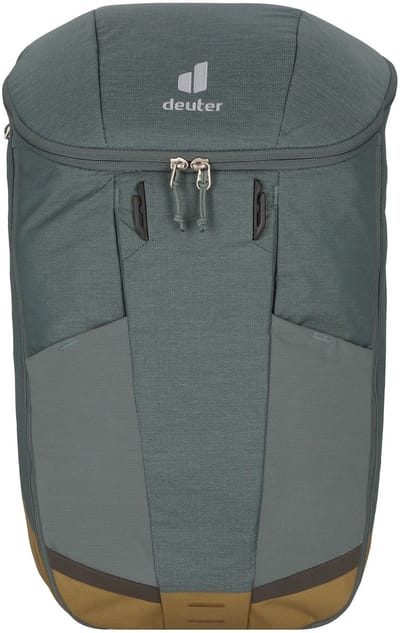 deuter Vrije tijd rugzak Rugzak met laptopvak Rotsoord 25 + 5 Graphite - Shale Grijs