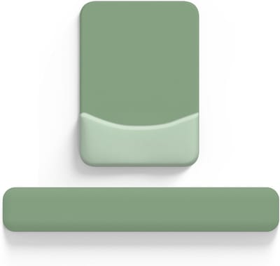 Ergonomische Polssteun Set met Gel Pad en Antislip Gaming Muismat voor Thuis en Kantoor, Comfortabel en Ondersteunend