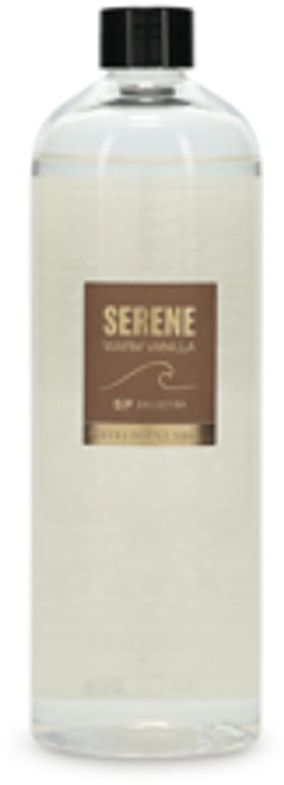 S|P Collection Navulling geur 500ml vanille Serene