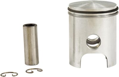 Piston moteur Polini pour Moto Rieju 50 MRX Avant 2020 Ø40.25mm cote A / 204.0950 Neuf