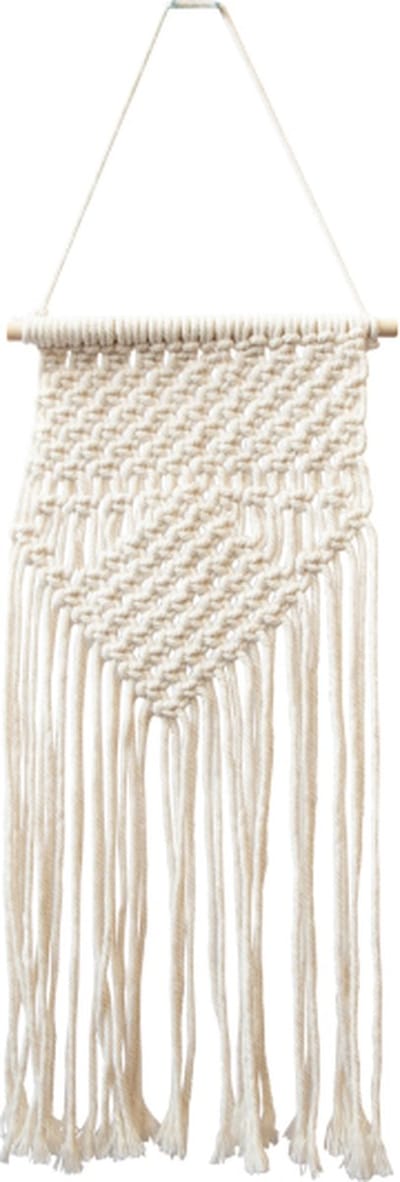 Stoeldecoratie vintage (2 stuks)