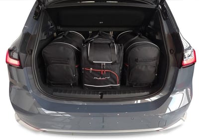 BMW 2 ACTIVE TOURER 2021+ 4-delig Reistassen Op Maat Auto Interieur Kofferbak Organizer Accessoires