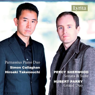 Parnassius Piano Duo - Sonata & Suite | Grand Duo (CD)
