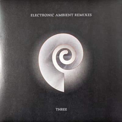 Chris Carter - Electronic Ambient Remixes Volume 3 (2 LP) (Limited Edition) (Coloured Vinyl)