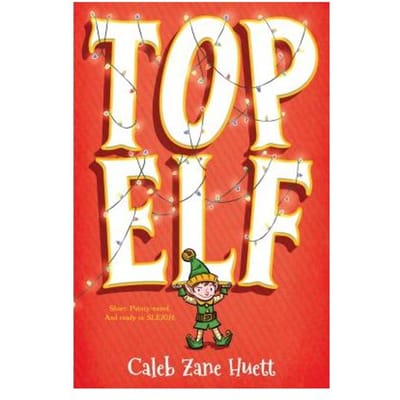 Top Elf - Caleb Huett