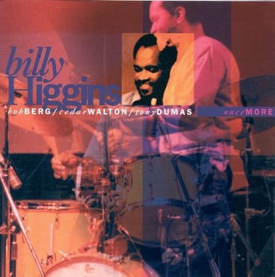 Billy Higgins, Bob Berg, Cedar Walton, Tony Dumas - Once More (CD)