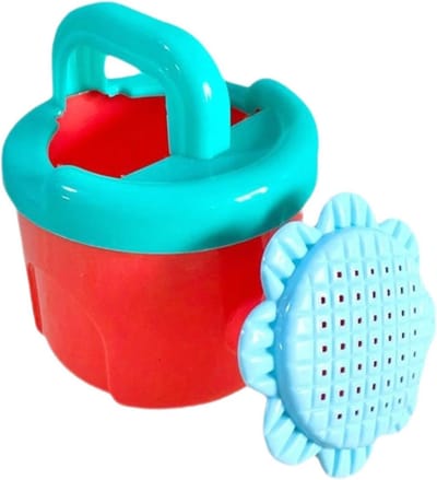 Mini Gieter - Kinder Gieter - Tuinieren met Kinderen - Zonnebloem Vorm - 12 cm - Willekeurige Kleur