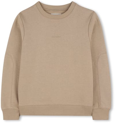 Zadig & Voltaire - Sweater overdye - Brown - Maat 152