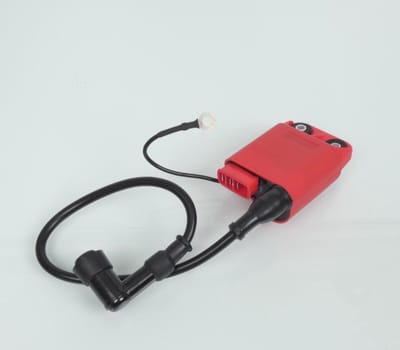 bobine ht kyoto voor scooter gilera 50 stalker base 1997 tot 2002 nieuw
