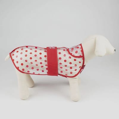Hondenregenjas Minnie Mouse Maat L