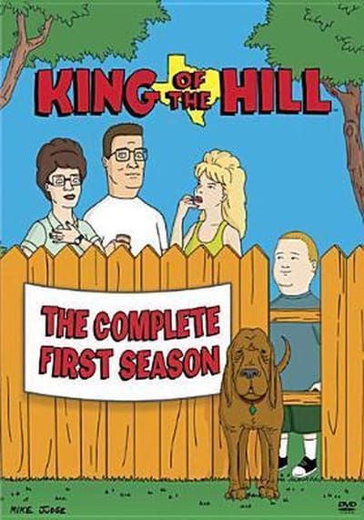 King Of The Hill -1st Sea (Import)