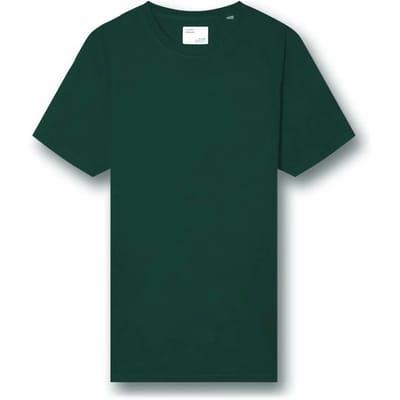 T-shirt Colorful Standard Classic Organic emerald green