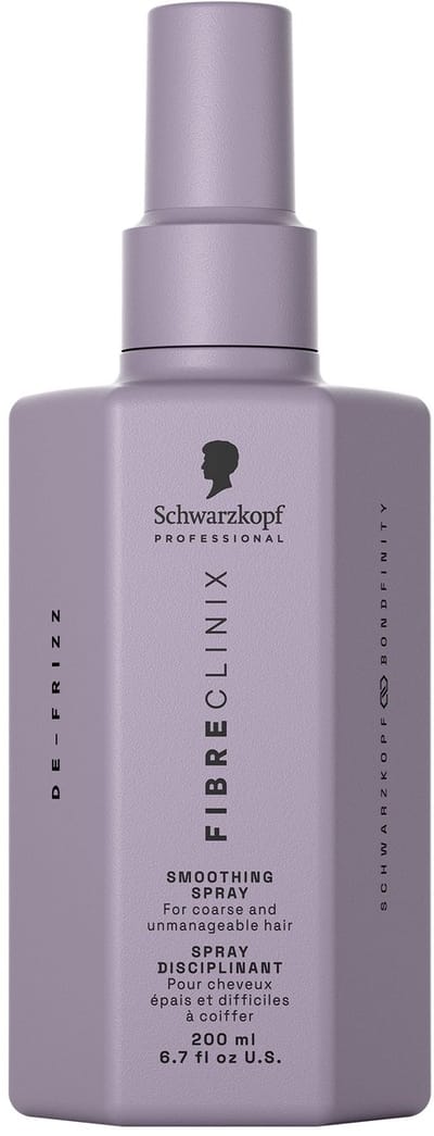 Fibre Clinix - De-Frizz Smoothing Spray - 200ml