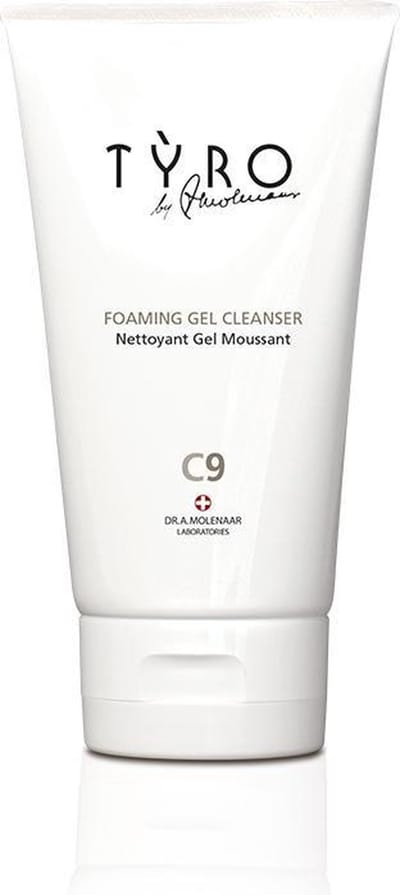 TYRO Cosmetics Intensive Cleansing Cream - Gezichtsreiniging