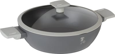 Berlinger Haus 7070 - Ondiepe braadpan - 28 cm - Aspen Collectie