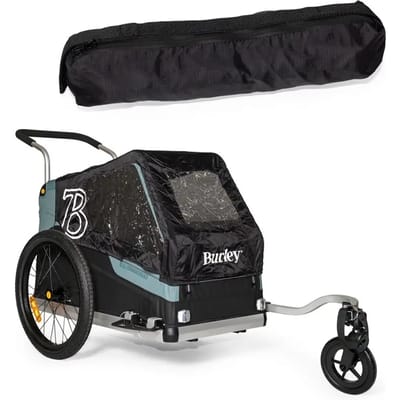 Regenbeschermer voor dieren Burley P/Rem.Standard