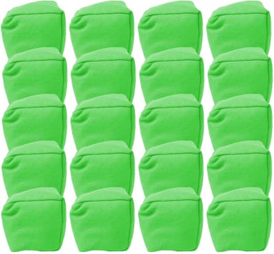 Zitzakken Gooispel - Zandzakken Werpspel - Buitenactiviteiten Organiseren - Dubbellaags Canvas - 75 cm - Groen