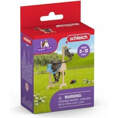 Schleich Horse Club 42613 Paardentransport accessoires Dieren Voertuigen