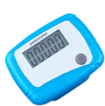 Solacis Stappenteller broekzak - Stappenteller - Fitness - Stappentellen - Must have!