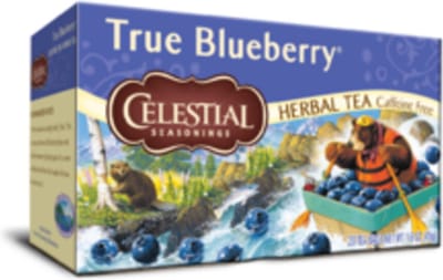 Celestial Seasonings True Blue Berry Thee - 20 stuks