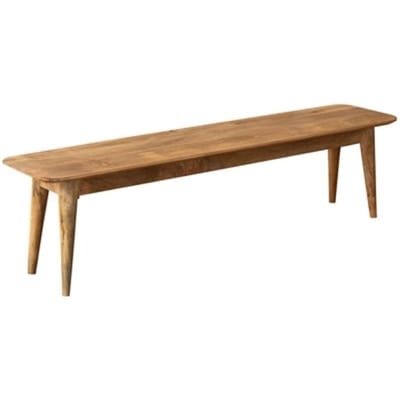 Lage tafels Signes Grimalt Mango Houten Bank